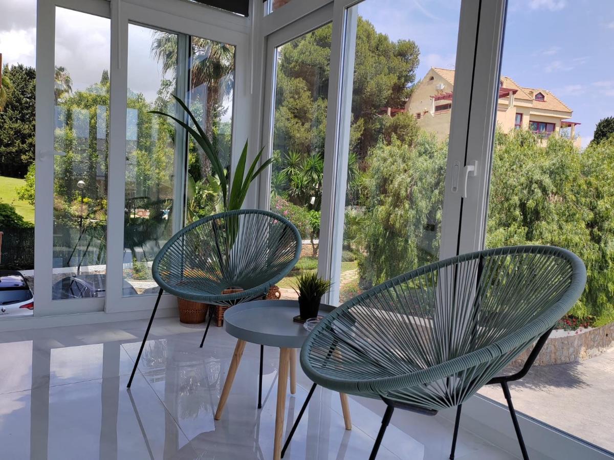 Apartamento La Torre,200M Hasta La Playa Benalmádena Eksteriør billede