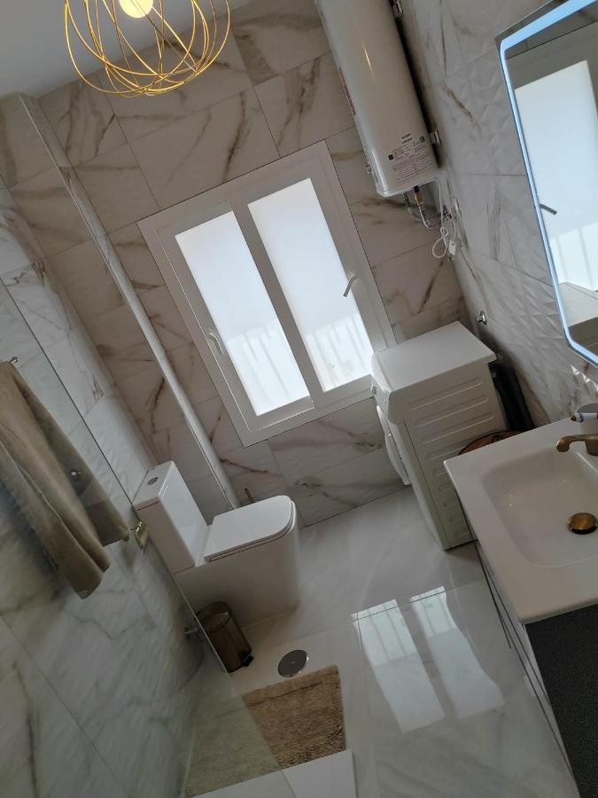 Apartamento La Torre,200M Hasta La Playa Benalmádena Eksteriør billede