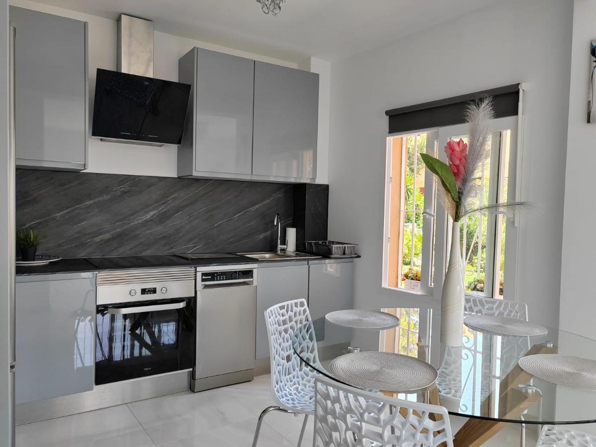 Apartamento La Torre,200M Hasta La Playa Benalmádena Eksteriør billede
