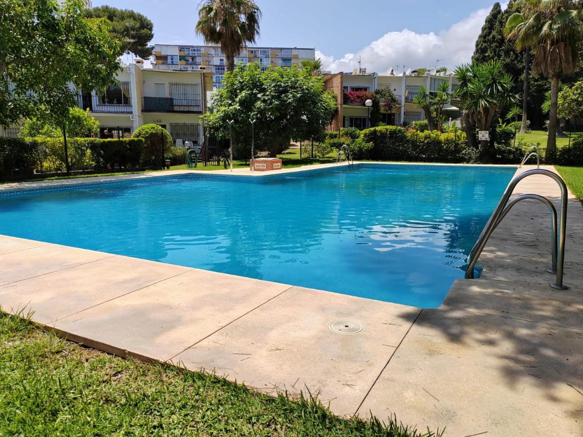 Apartamento La Torre,200M Hasta La Playa Benalmádena Eksteriør billede