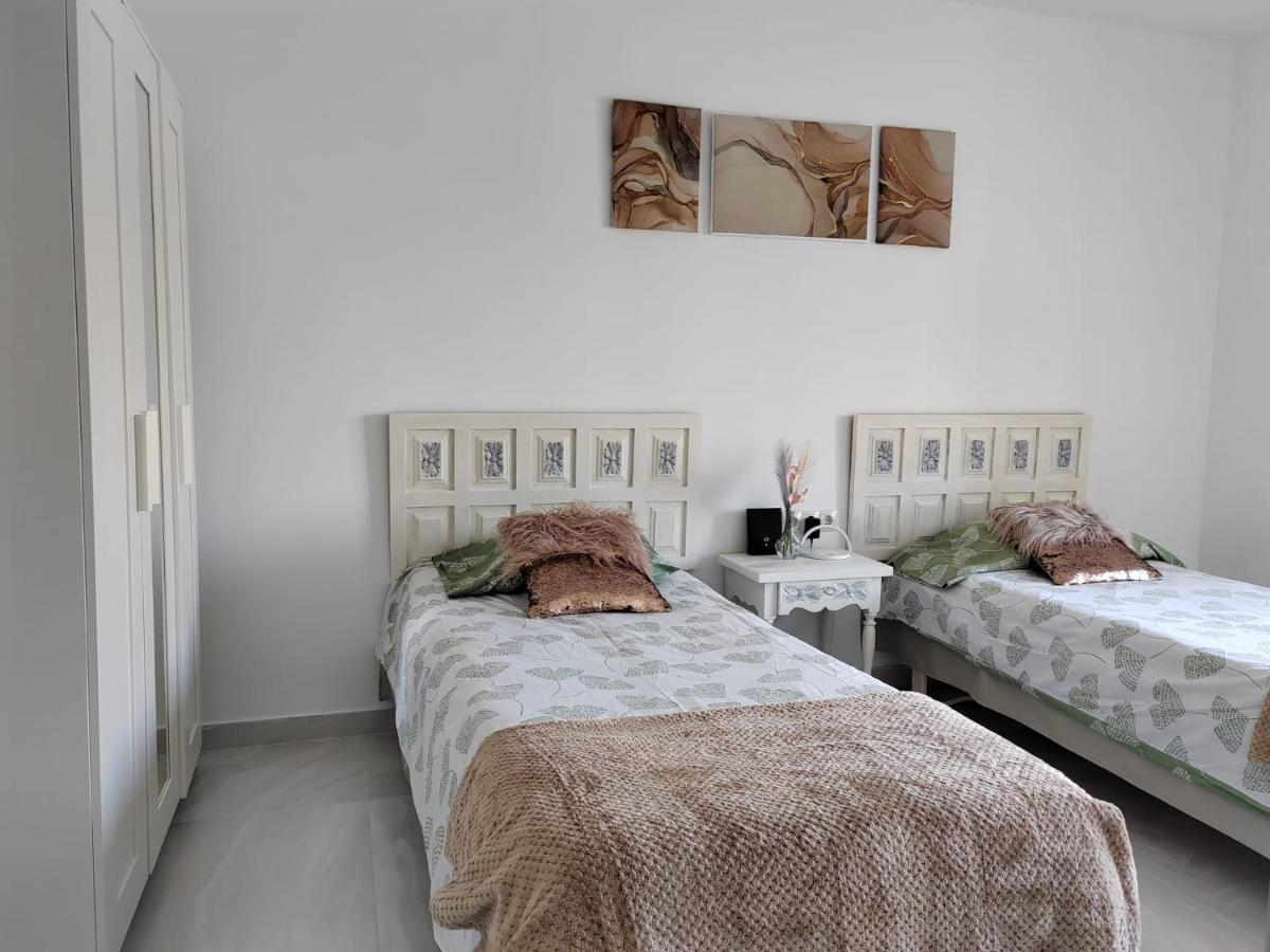 Apartamento La Torre,200M Hasta La Playa Benalmádena Eksteriør billede