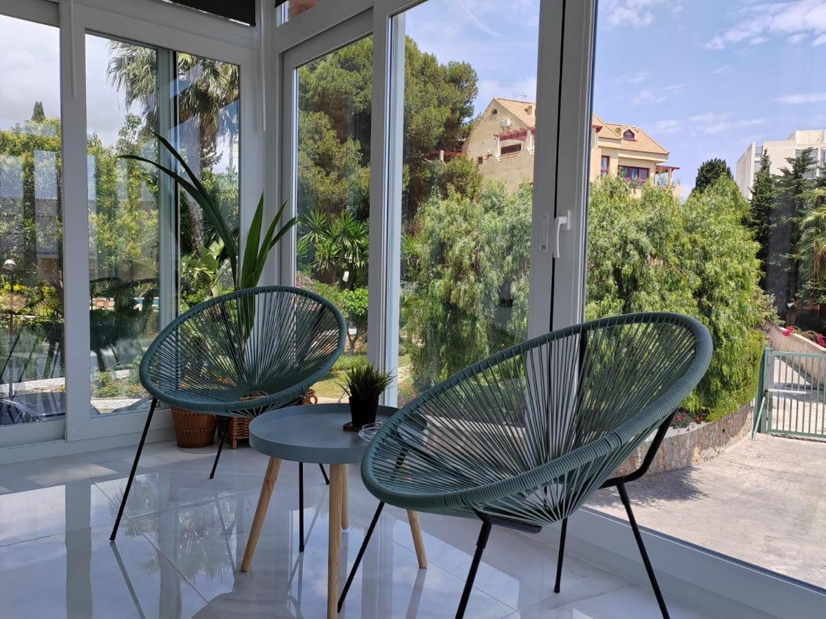 Apartamento La Torre,200M Hasta La Playa Benalmádena Eksteriør billede